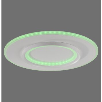 Paul Neuhaus Q-Serie Q-Kalina ceiling light LED white, 1-light source, Remote control