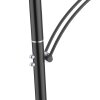 Paul Neuhaus lights Artur floor lamp LED anthracite, 2-light sources