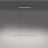 Paul Neuhaus lights Surface pendant light LED grey, 1-light source