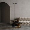 Paul Neuhaus lights Vitrum floor lamp LED grey, 2-light sources