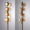 Paul Neuhaus lights Popup floor lamp LED bronze, 12-light sources