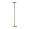 Paul Neuhaus lights Moon floor lamp LED bronze, 2-light sources