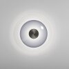 Paul Neuhaus lights Vitrum wall and ceiling light LED grey, 1-light source