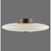 Paul Neuhaus lights Vitrum ceiling light LED brown, 2-light sources