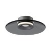 Paul Neuhaus lights Moon ceiling light LED grey, 2-light sources
