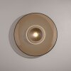 Paul Neuhaus lights Moon ceiling light LED bronze, 2-light sources
