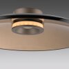 Paul Neuhaus lights Moon ceiling light LED bronze, 2-light sources