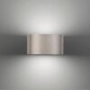 Paul Neuhaus lights Clipse wall light LED silver, 2-light sources