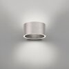 Paul Neuhaus lights Clipse wall light LED silver, 2-light sources