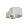 Paul Neuhaus lights Clipse wall light LED silver, 2-light sources