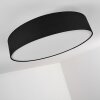Skelbaek Ceiling Light matt nickel, 5-light sources