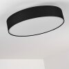 Skelbaek Ceiling Light matt nickel, 5-light sources
