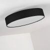 Skelbaek Ceiling Light matt nickel, 5-light sources