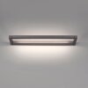 Paul Neuhaus lights Puro wall light LED grey, 1-light source