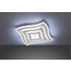 Ceiling Light Fischer & Honsel function Gorden LED white, 1-light source, Remote control