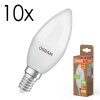 Osram lights E14 7.5 Watt warm white 806 Lumen