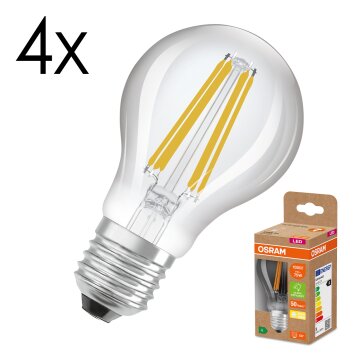 Osram lights E27 5 Watt warm white 1055 Lumen