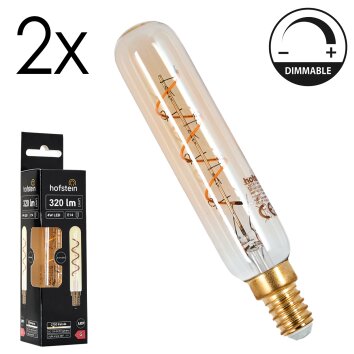 E14 LED 4 Watt warm white dimmable 320 Lumen