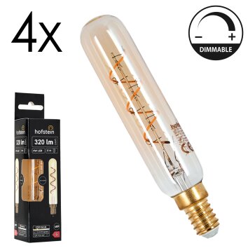E14 LED 4 Watt warm white dimmable 320 Lumen