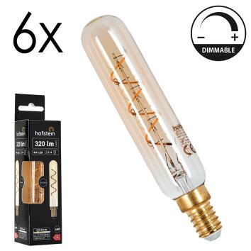 LED 4 Watt warm white dimmable 320 Lumen