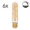 E27 4 Watt warm white dimmable 280 Lumen