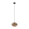 Eglo DONDARRION Pendant Light black, 1-light source
