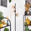 Koyoto floor lamp 31 cm Amber, clear, 3-light sources