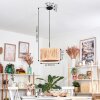 Granja hanging light, pendant light Ecru, 1-light source