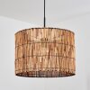 Cando hanging light, pendant light Ecru, 1-light source