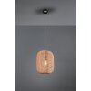 Trio RUNA Pendant Light black, 1-light source