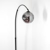Ripoll floor lamp, Arch lamps black, 1-light source