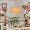 Soungou hanging light, pendant light beige, 1-light source