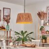 Granja hanging light, pendant light Ecru, 1-light source
