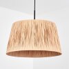 Granja hanging light, pendant light Ecru, 1-light source