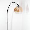 Ripoll floor lamp, Arch lamps black, 1-light source