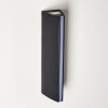 Outdoor Wall Light Rotterdamm LED black, 1-light source