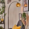 Ripoll floor lamp, Arch lamps black, 1-light source