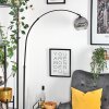 Ripoll floor lamp, Arch lamps black, 1-light source