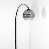 Ripoll floor lamp, Arch lamps black, 1-light source