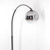 Ripoll floor lamp, Arch lamps black, 1-light source
