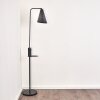 TERWISPEL Floor Lamp anthracite, grey, black, 1-light source
