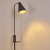 TERWISPEL Floor Lamp anthracite, grey, black, 1-light source