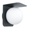 Eglo CORRIENTES Outdoor Wall Light black, 1-light source