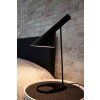 Louis Poulsen AJ Table Lamp black, 1-light source