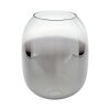 Lamp shade made of glass  Apedo replacement glass, spare part clear, Smoke-coloured