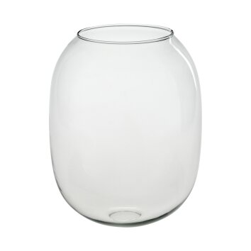 Lamp shade made of glass  Apedo replacement glass, spare part clear