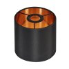 Alsen spare part, Lampshade coppery, black