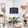 Soungou hanging light, pendant light black, white, 1-light source