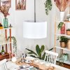 Soungou hanging light, pendant light white, 1-light source