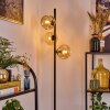 Ripoll floor lamp Amber, 3-light sources